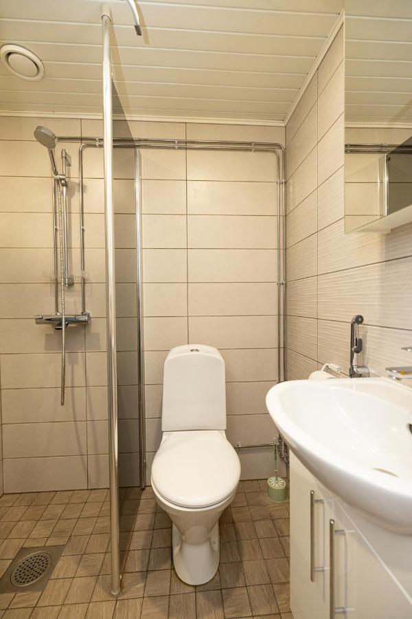Koivukuja Apartment Вуокатти Экстерьер фото