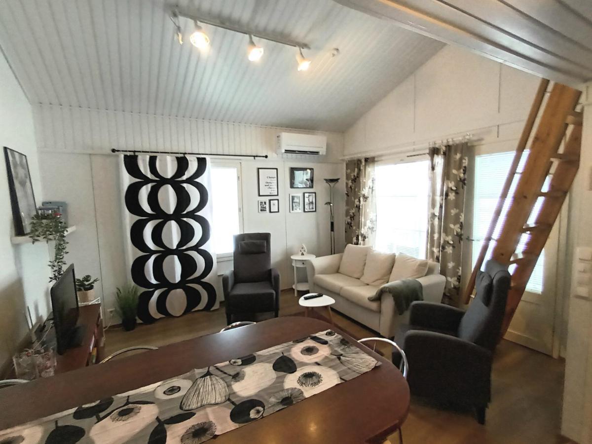 Koivukuja Apartment Вуокатти Экстерьер фото